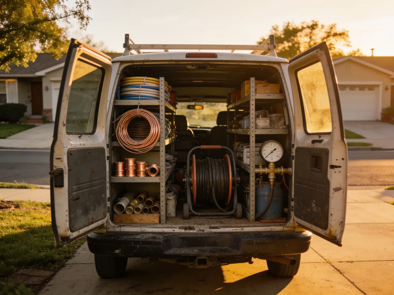 Emergency Plumber company in Hartford, TN